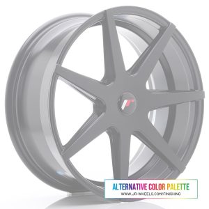 JAPAN RACING JR20 20x8.5 BLANK CUSTOM FINISH