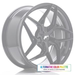 JAPAN RACING JR35 19x8.5 BLANK CUSTOM FINISH