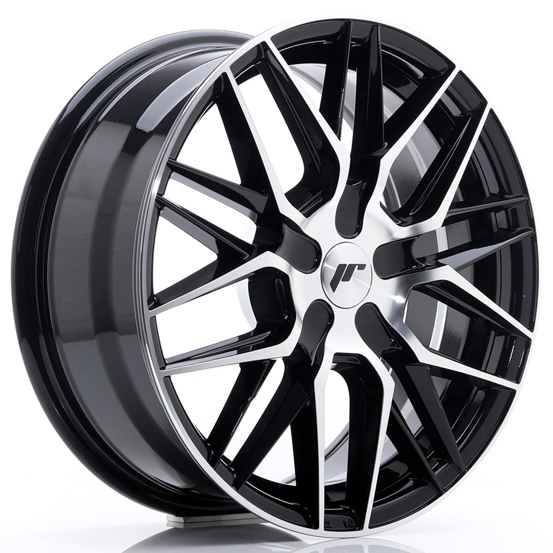 JAPAN RACING JR28 17x7 CUSTOM - immagine 5
