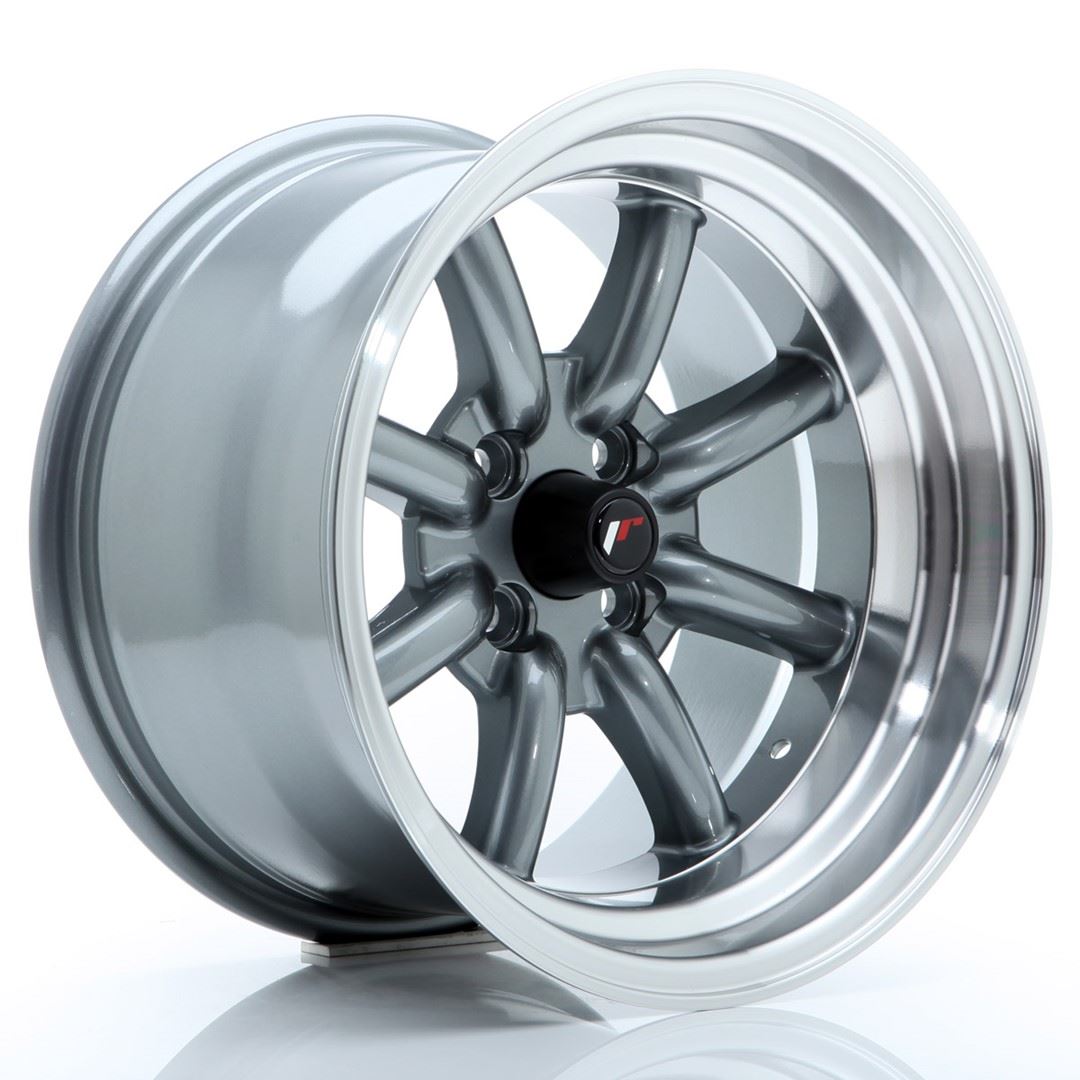 JAPAN RACING JR19 15x9 - immagine 6