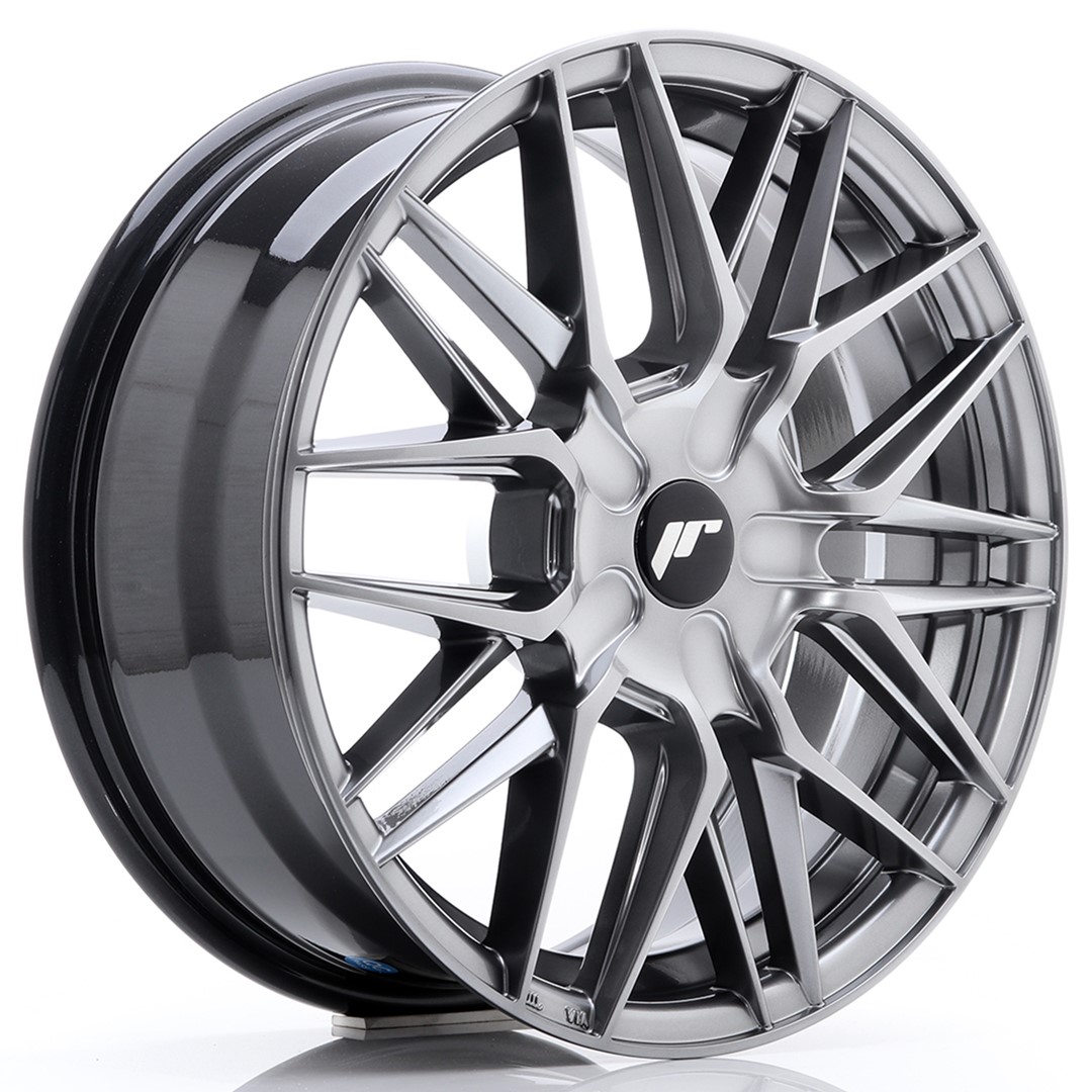 JAPAN RACING JR28 17x7 CUSTOM - immagine 4