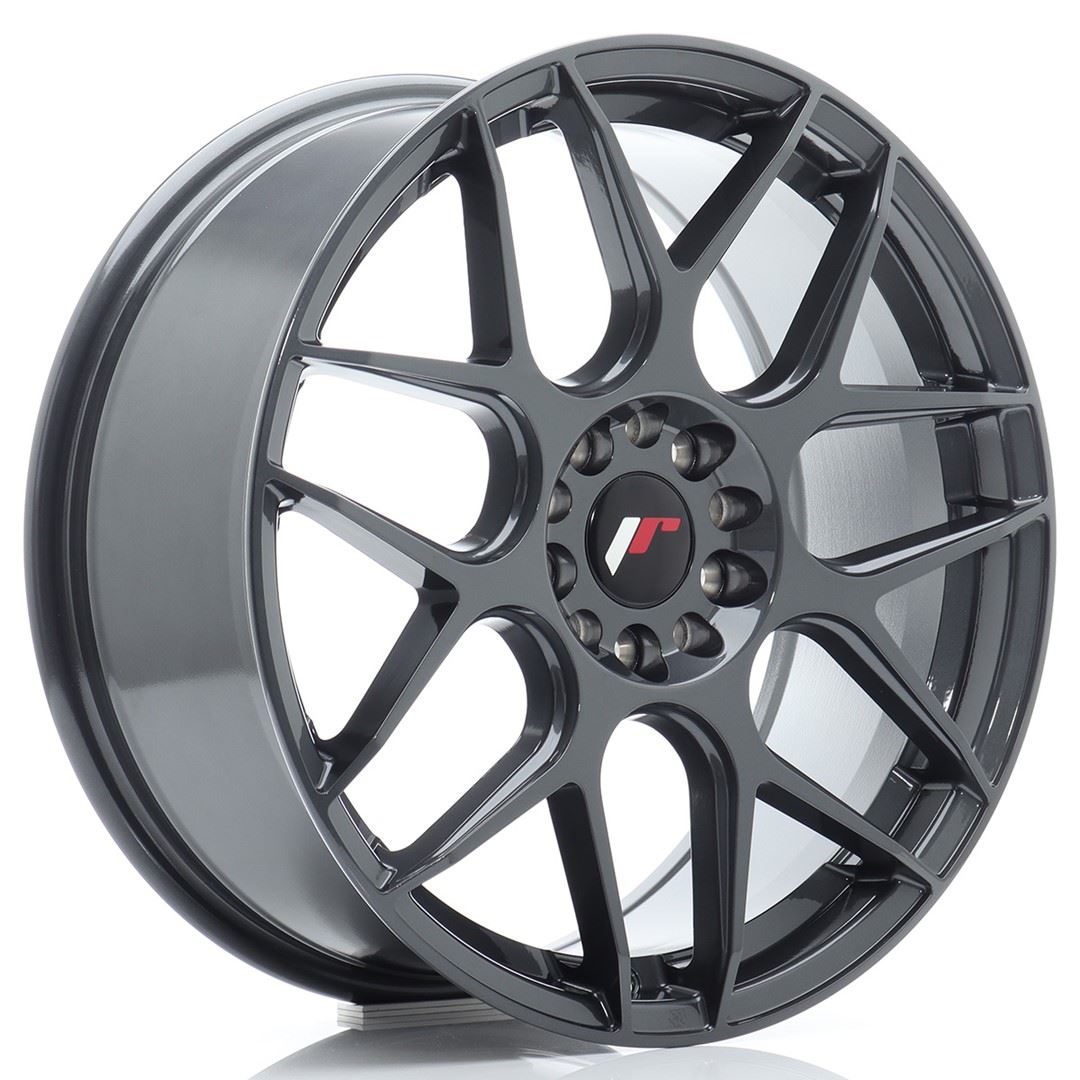 JAPAN RACING JR18 18x7.5 - immagine 4