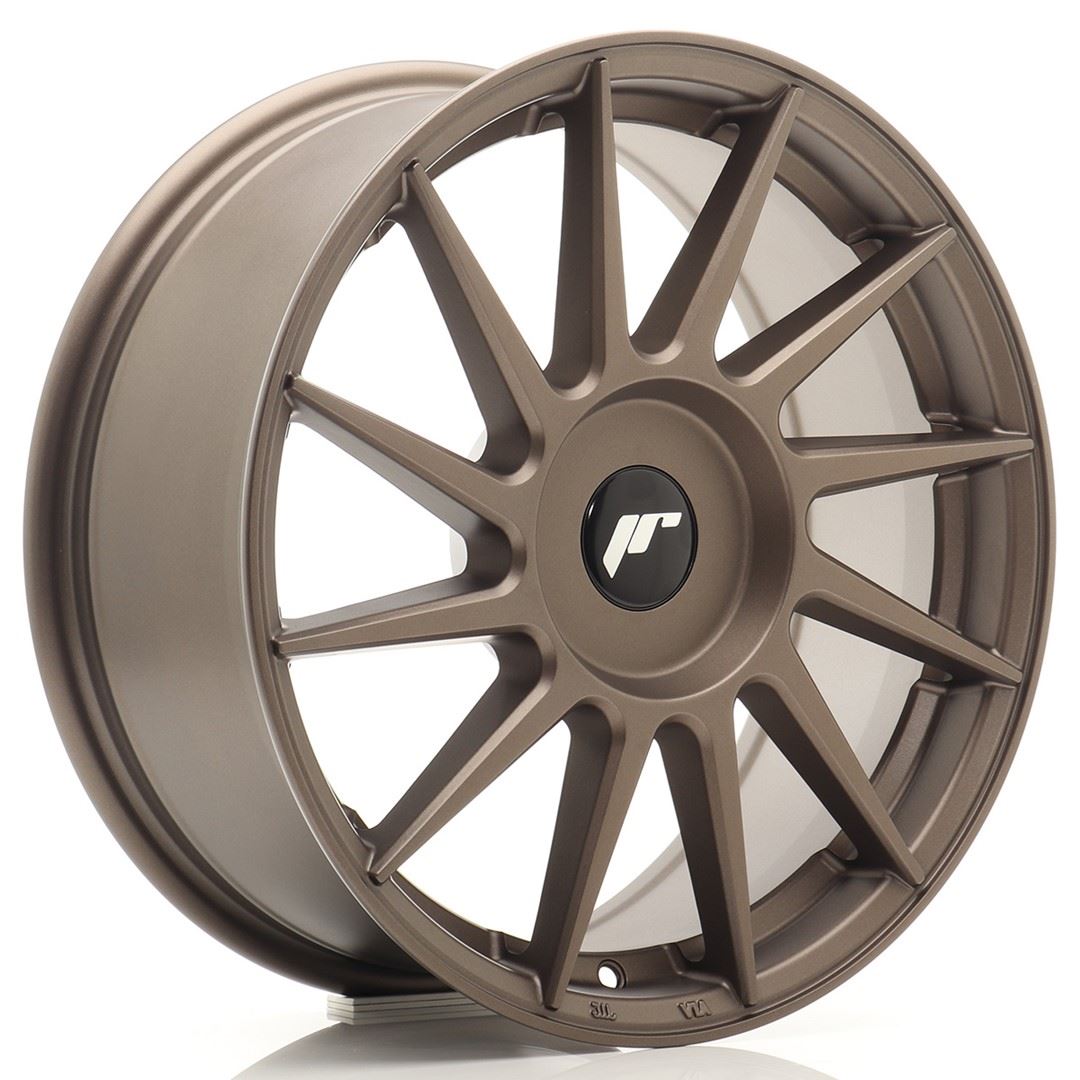 JAPAN RACING JR22 17x7 CUSTOM - immagine 4