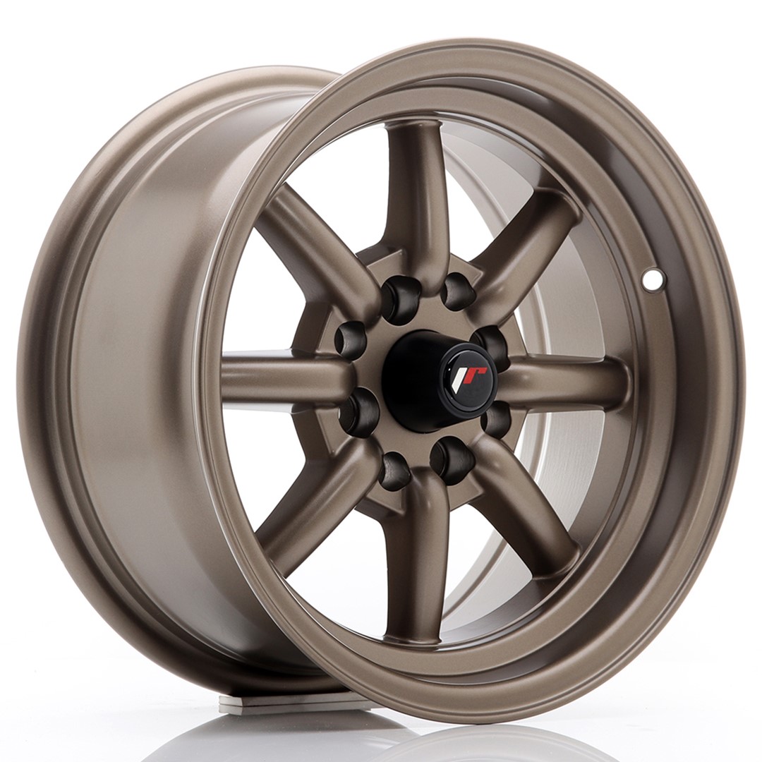 JAPAN RACING JR19 14x7 - immagine 4