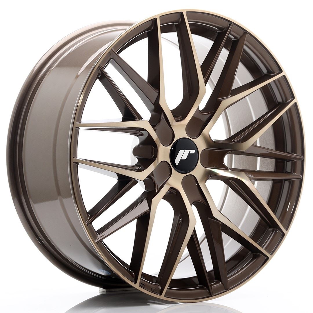JAPAN RACING JR28 20x8.5 CUSTOM - immagine 4