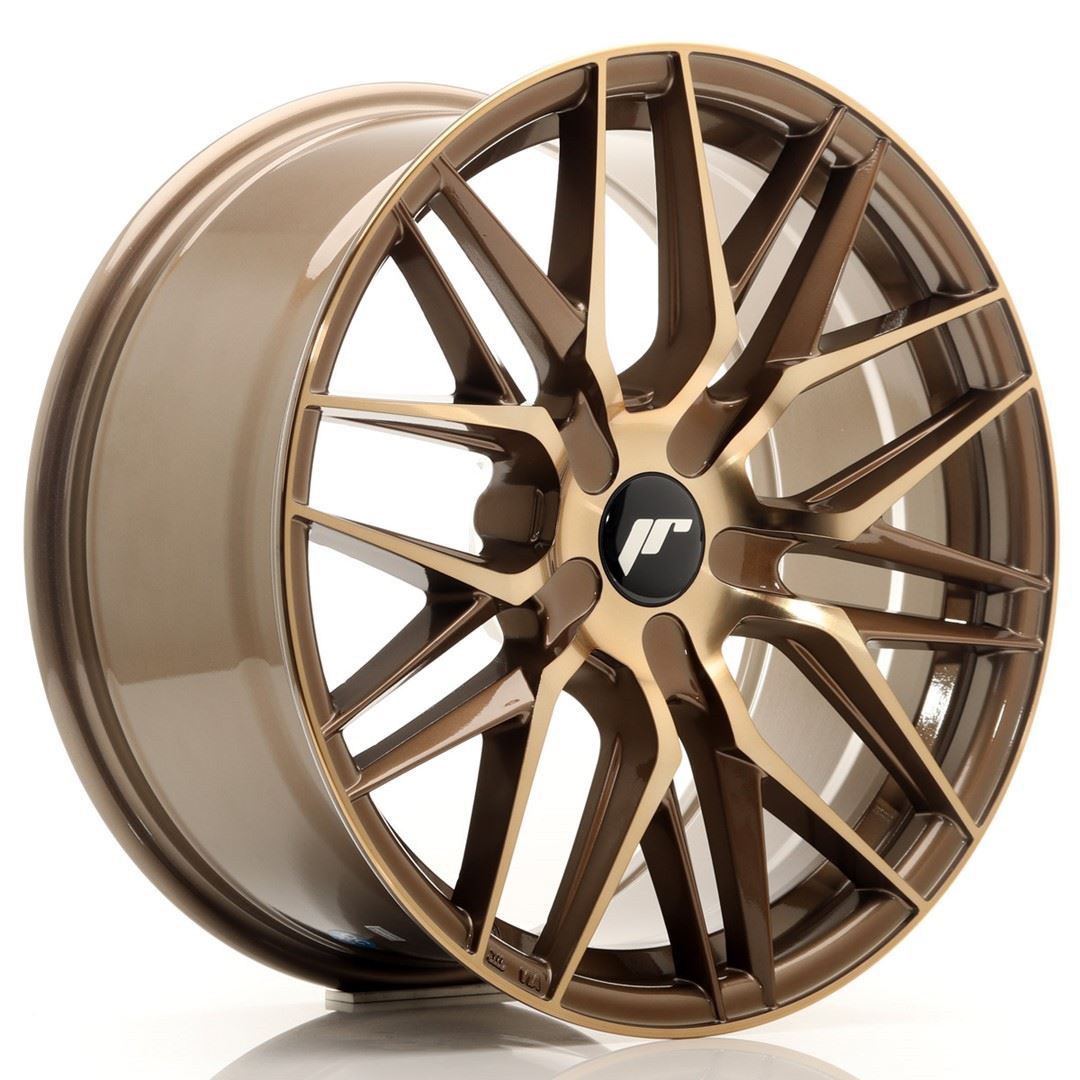 JAPAN RACING JR28 18x9.5 CUSTOM - immagine 5