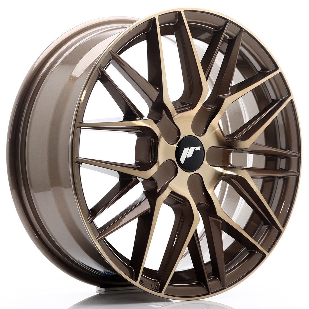 JAPAN RACING JR28 18x7.5 CUSTOM - immagine 4