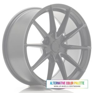 JAPAN RACING SL02 18x8 BLANK CUSTOM FINISH