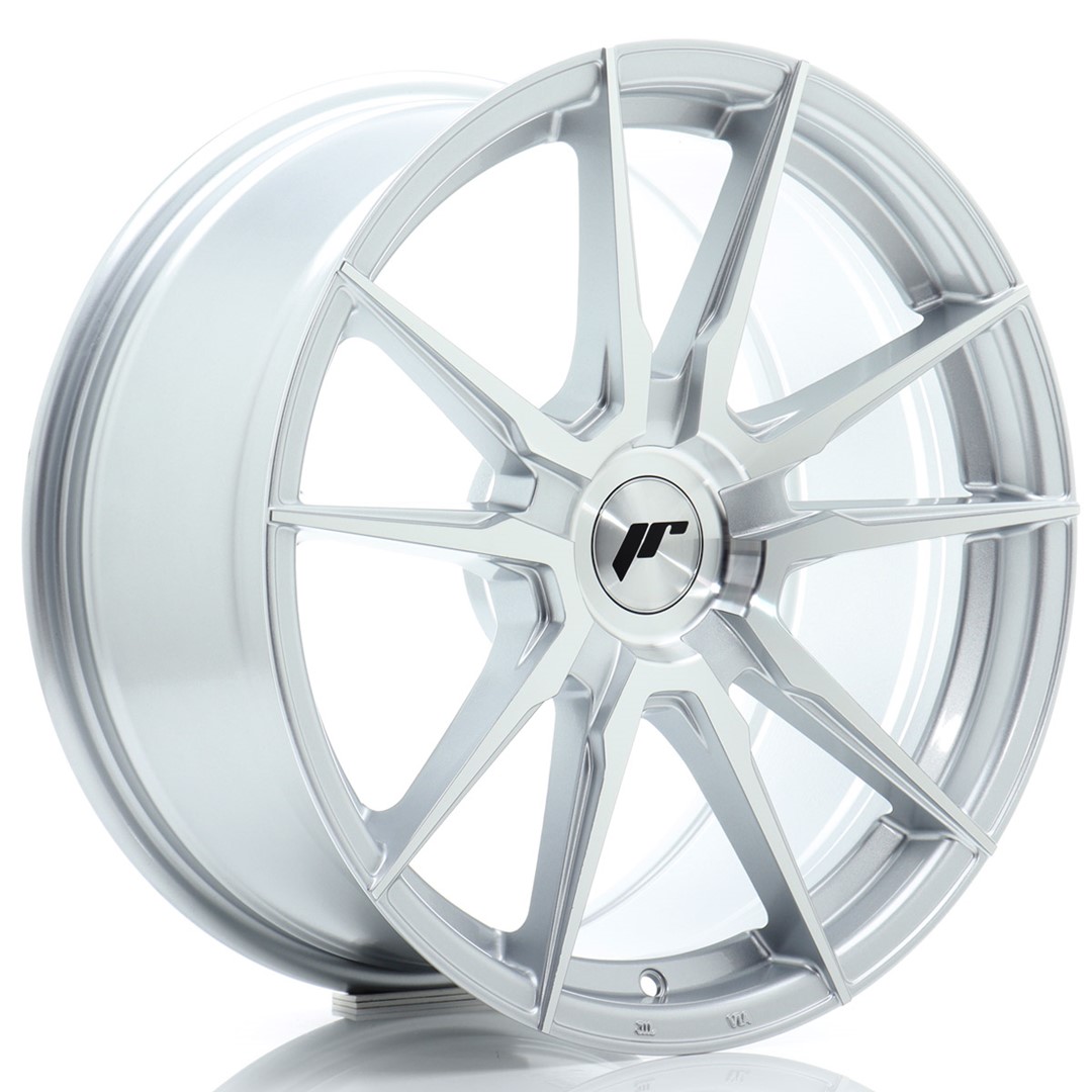 JAPAN RACING JR21 18x8 CUSTOM - immagine 4