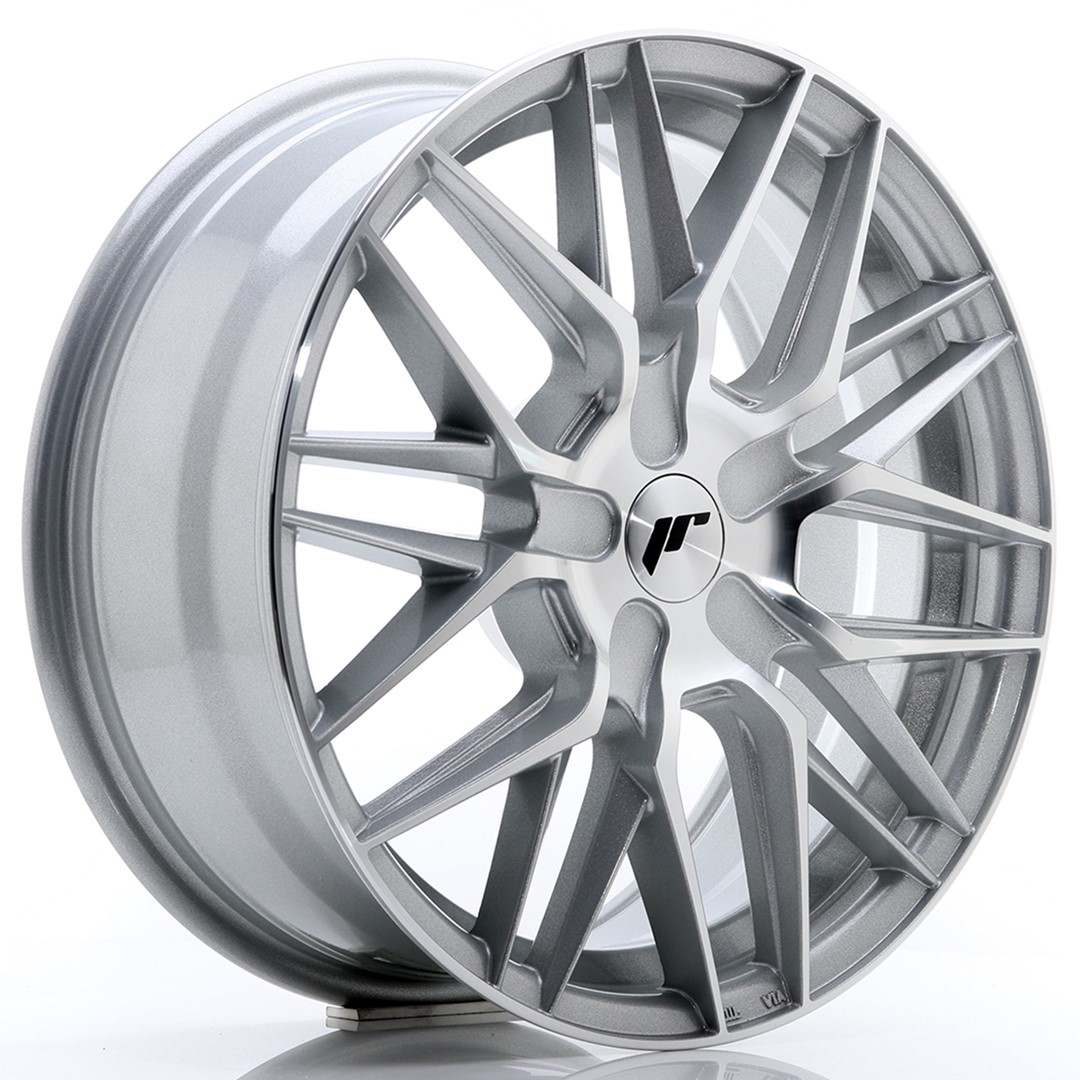 JAPAN RACING JR28 18x7.5 CUSTOM - immagine 5