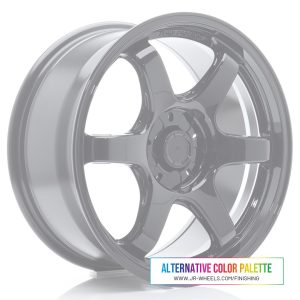 JAPAN RACING SL03 17x8 BLANK CUSTOM FINISH