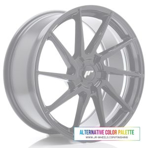 JAPAN RACING JR36 20x10.5 BLANK CUSTOM FINISH