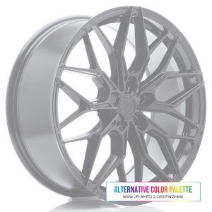 JAPAN RACING JR46 20x9 BLANK CUSTOM FINISH