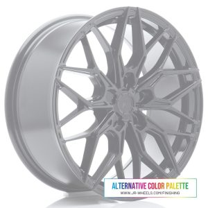 JAPAN RACING JR46 18x8 BLANK CUSTOM FINISH