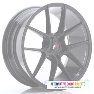 JAPAN RACING JR30 20x8.5 BLANK CUSTOM FINISH