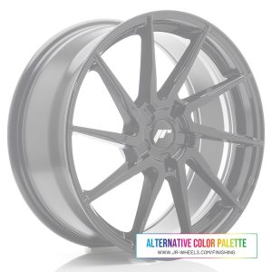 JAPAN RACING JR36 18x8 BLANK CUSTOM FINISH