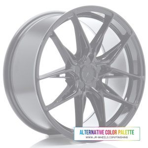 JAPAN RACING JR44 18x8 BLANK CUSTOM FINISH