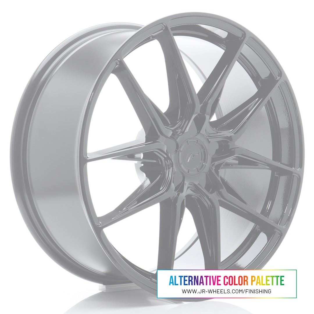 JAPAN RACING JR44 19x9.5 BLANK CUSTOM FINISH