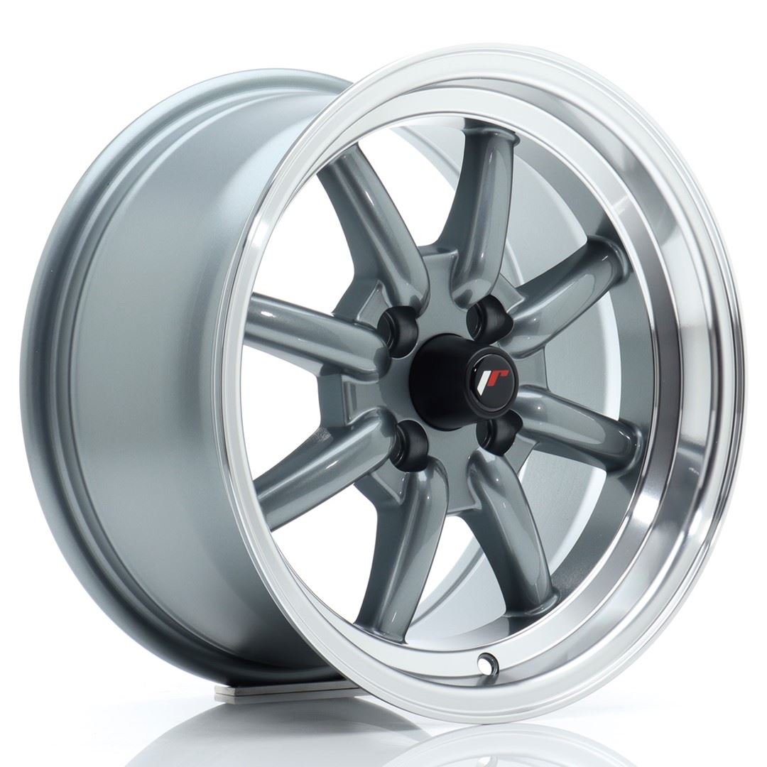 JAPAN RACING JR19 15x8 - immagine 7