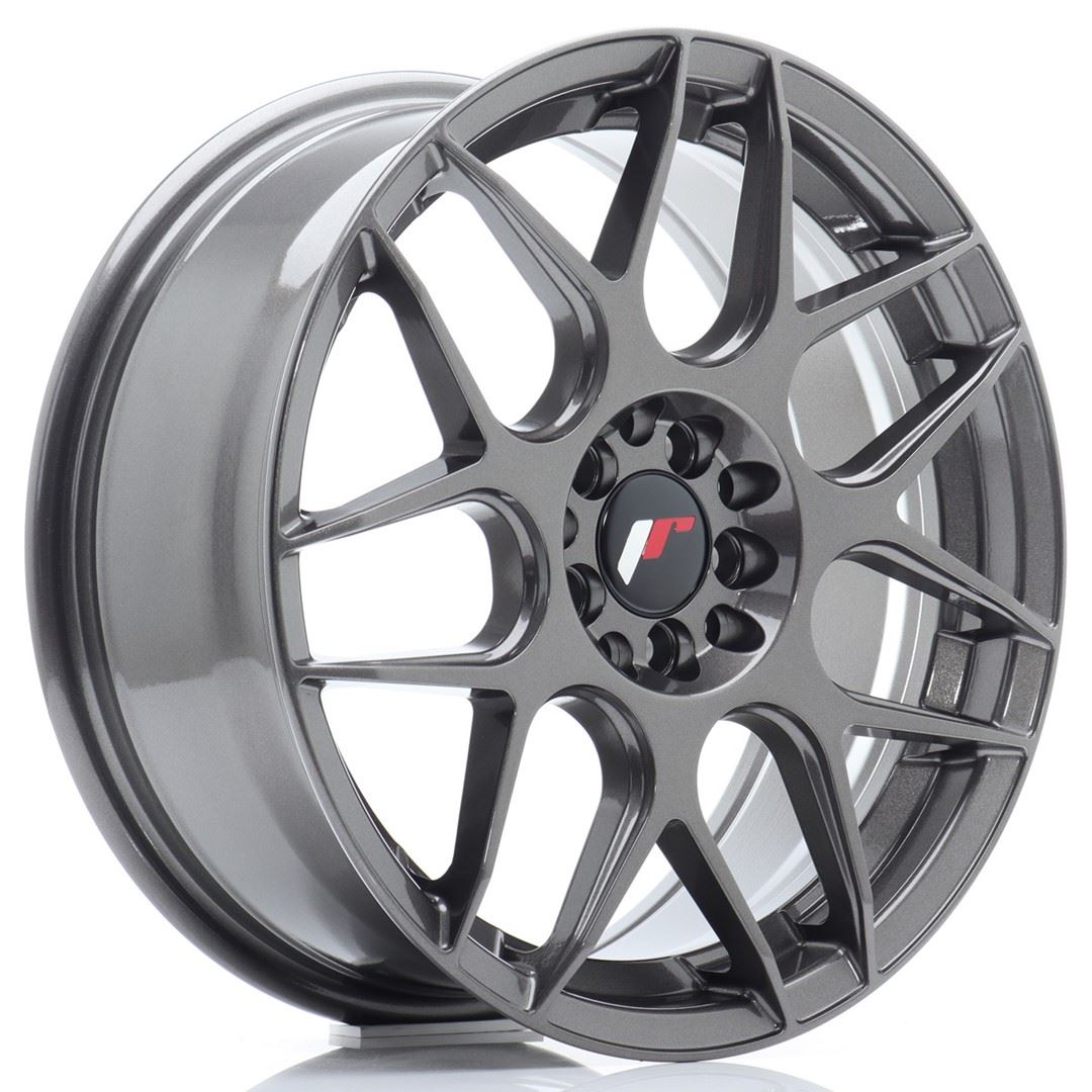 JAPAN RACING JR18 17x7 - immagine 6