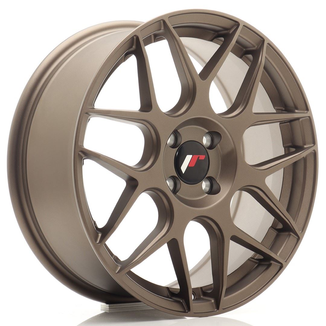 JAPAN RACING JR18 17x7 - immagine 7