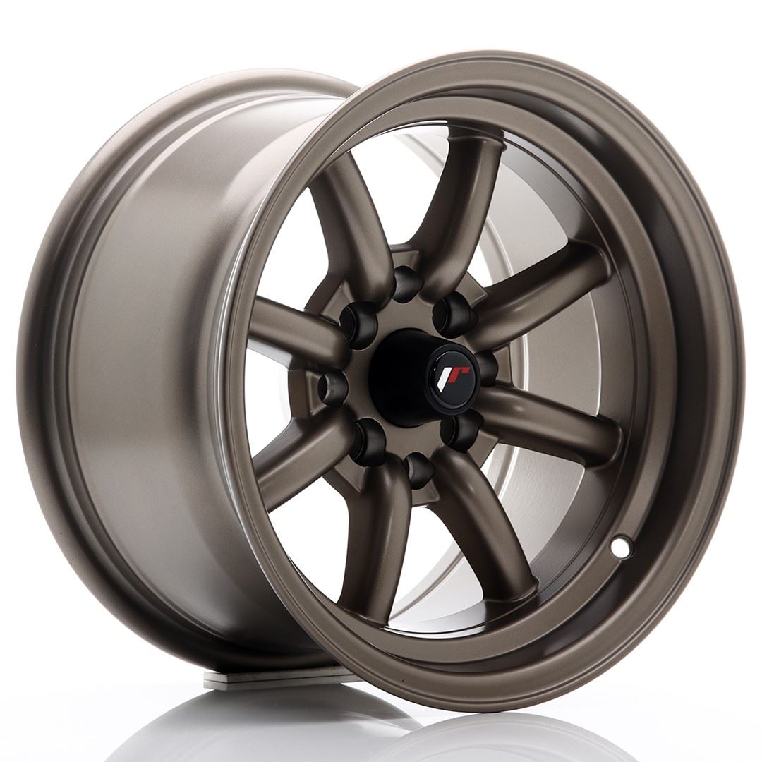 JAPAN RACING JR19 14x8 - immagine 4