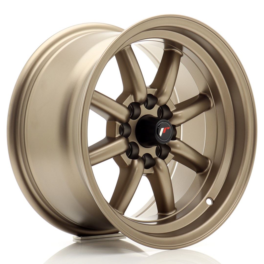 JAPAN RACING JR19 15x8 - immagine 4