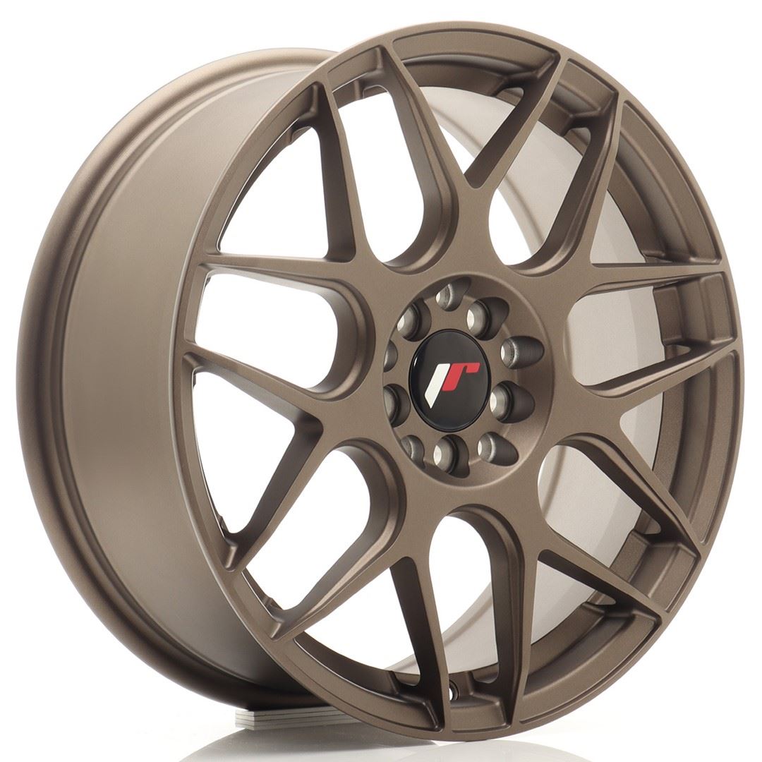 JAPAN RACING JR18 17x7 - immagine 4