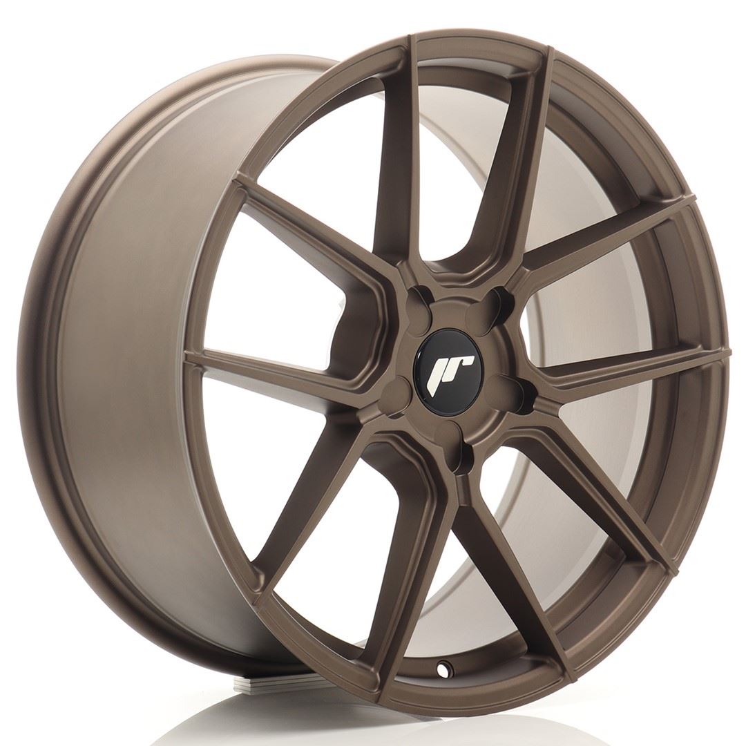 JAPAN RACING JR30 19x8 CUSTOM - immagine 4