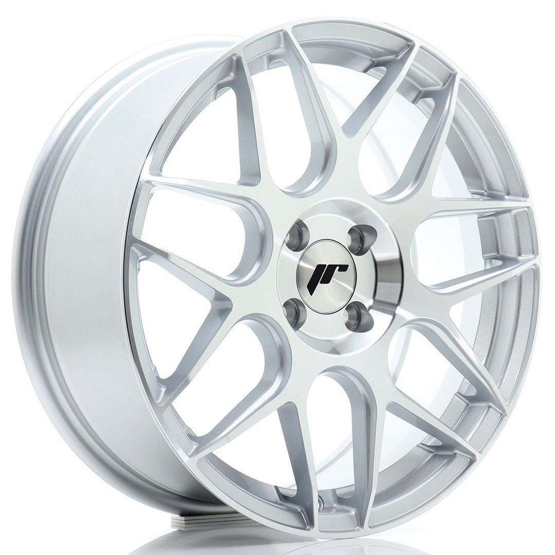 JAPAN RACING JR18 17x7 - immagine 5