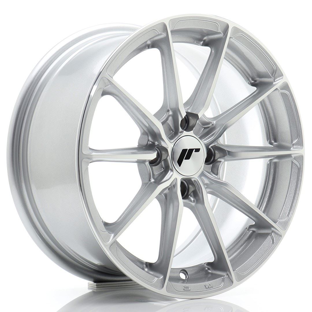 JAPAN RACING JR37 15x7 - immagine 4