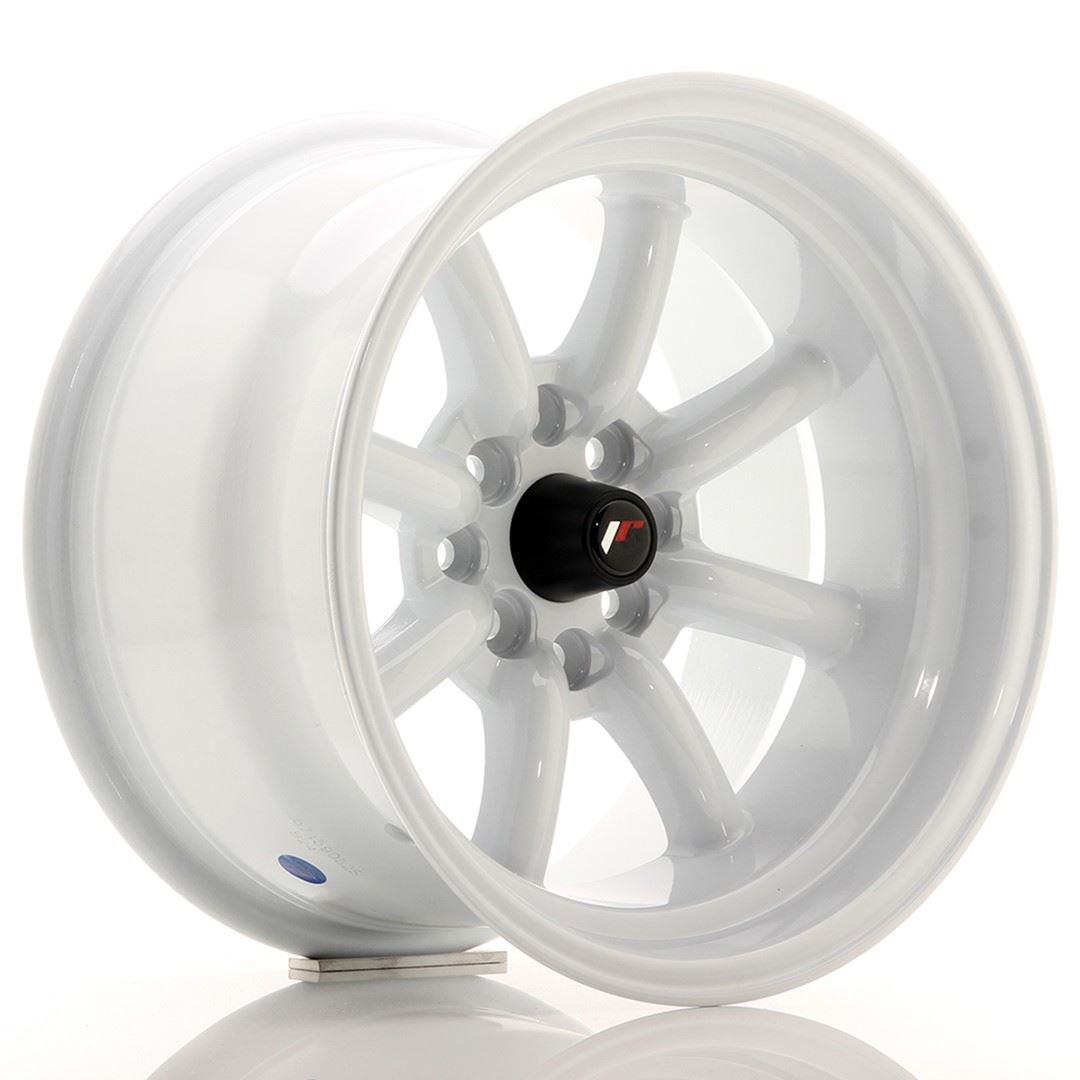 JAPAN RACING JR19 15x9 - immagine 5