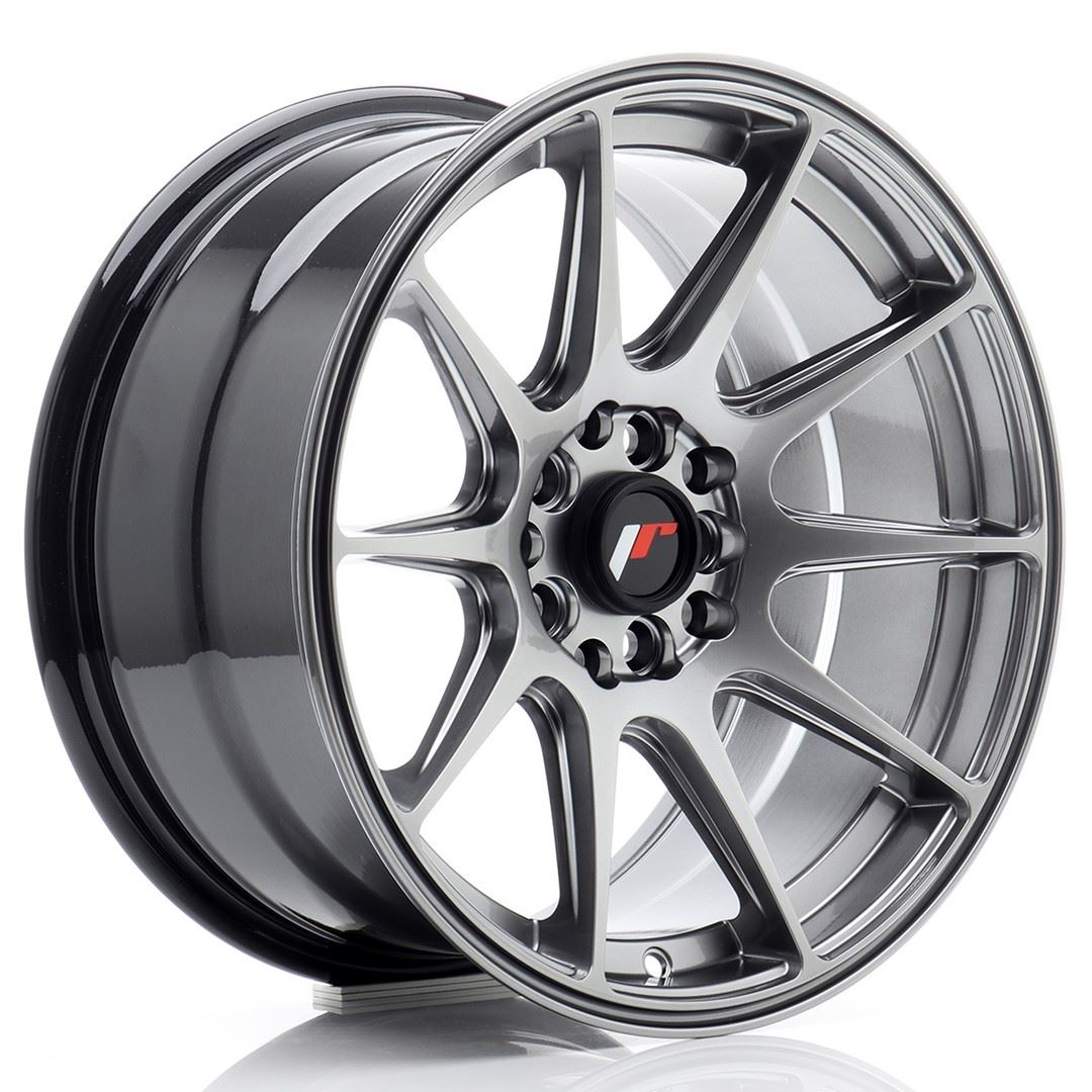 JAPAN RACING JR11 16x8 - immagine 4