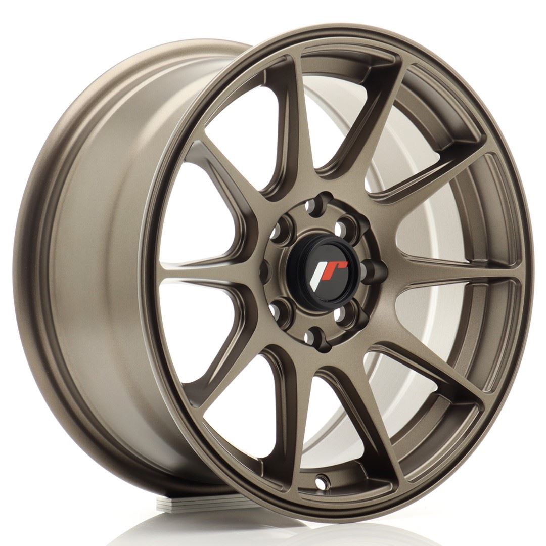 JAPAN RACING JR11 15x8 - immagine 5