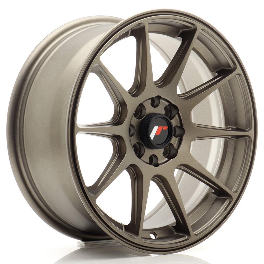 JAPAN RACING JR11 16x7 - immagine 4