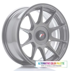 JAPAN RACING JR11 16x7 BLANK CUSTOM FINISH