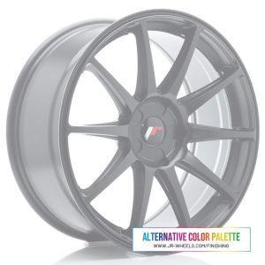 JAPAN RACING JR11 19x8.5 BLANK CUSTOM FINISH