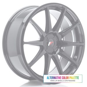 JAPAN RACING JR11 20x8.5 BLANK CUSTOM FINISH