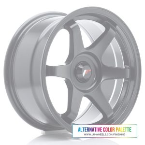 JAPAN RACING JR3 16x8 BLANK CUSTOM FINISH