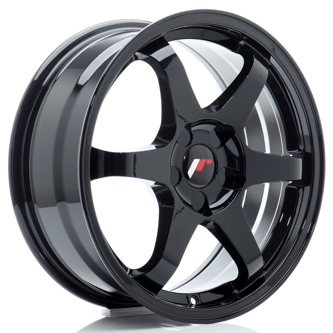 JAPAN RACING JR3 17x7 CUSTOM - immagine 4
