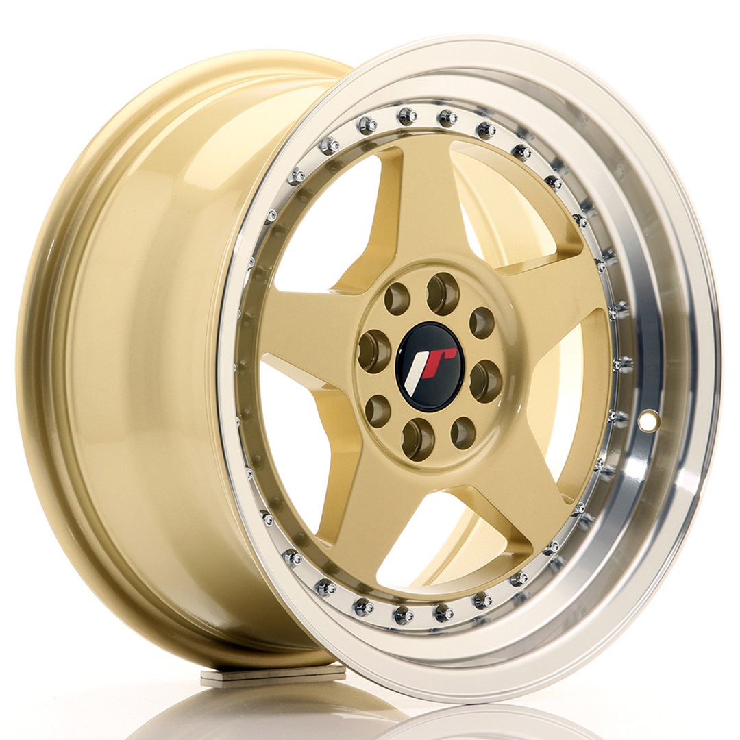 JAPAN RACING JR6 15x7 - immagine 10
