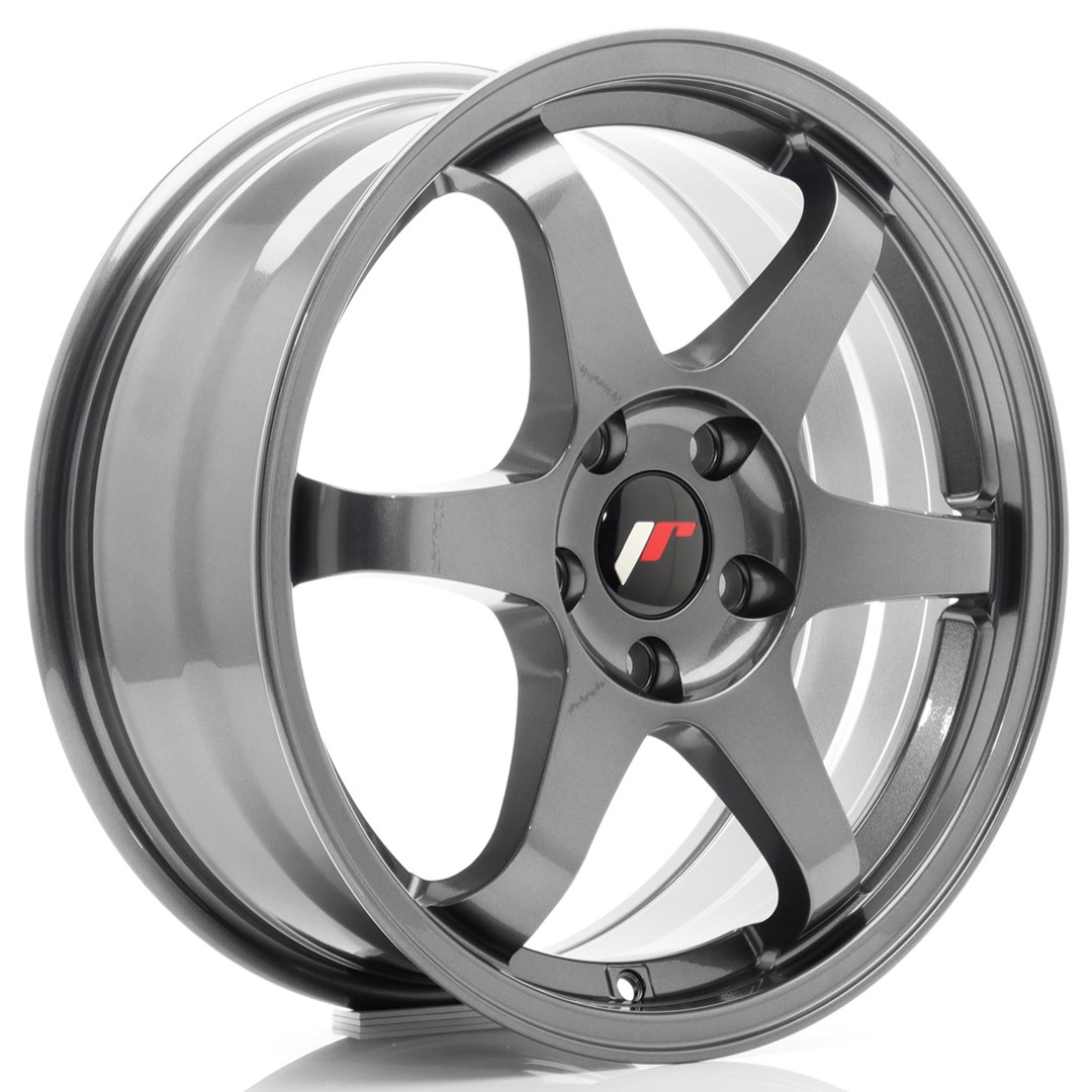 JAPAN RACING JR3 17x7 - immagine 4
