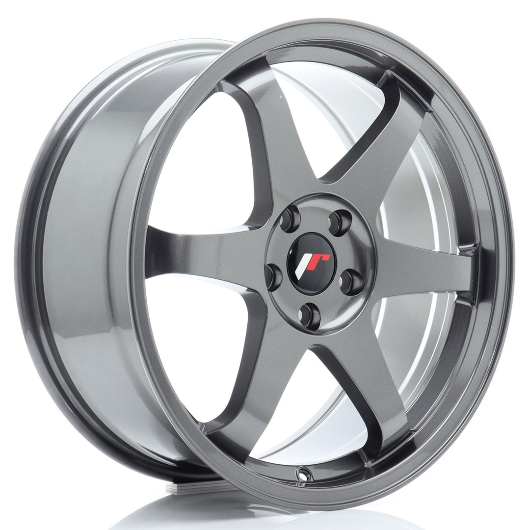 JAPAN RACING JR3 19x8.5 - immagine 4