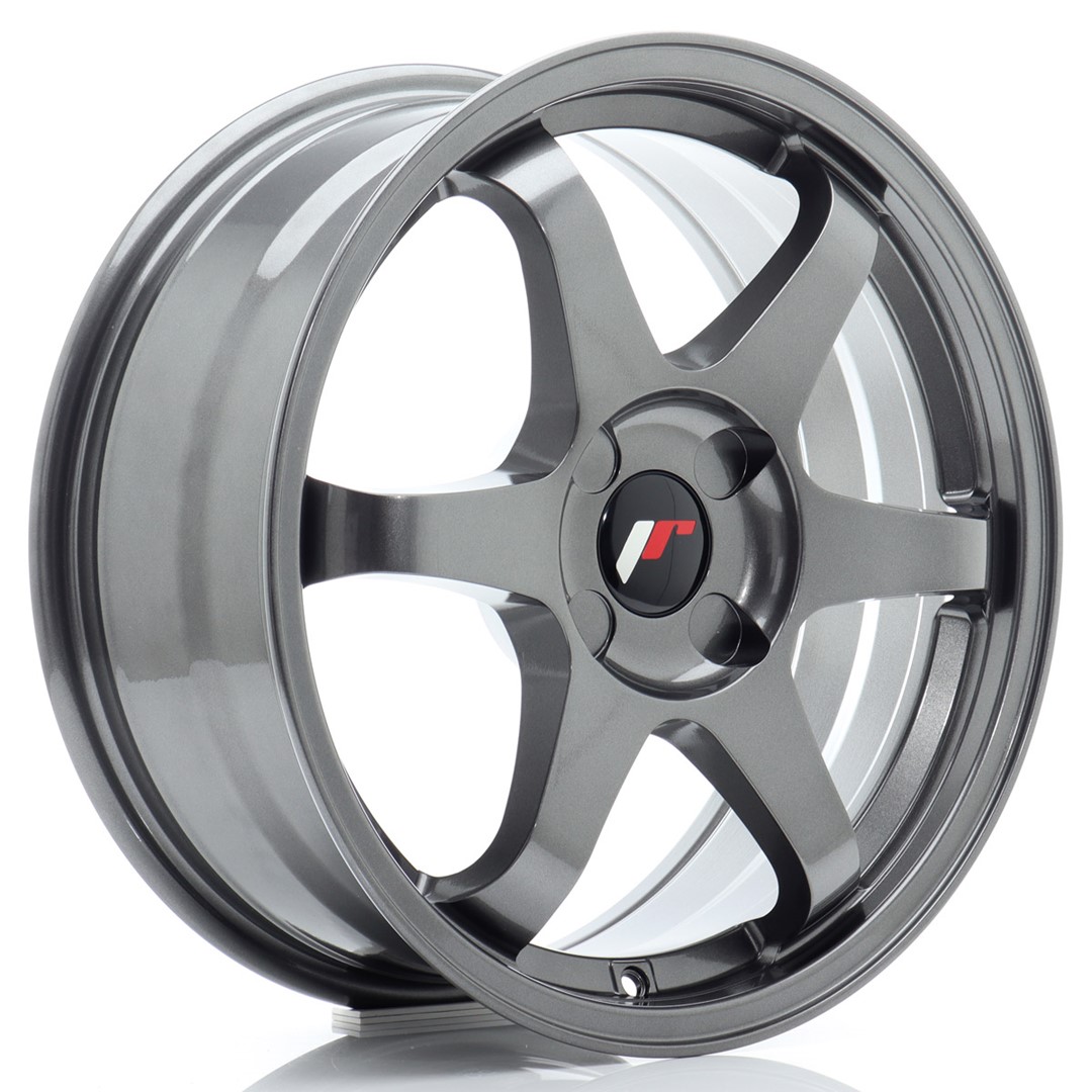 JAPAN RACING JR3 17x7 CUSTOM - immagine 6
