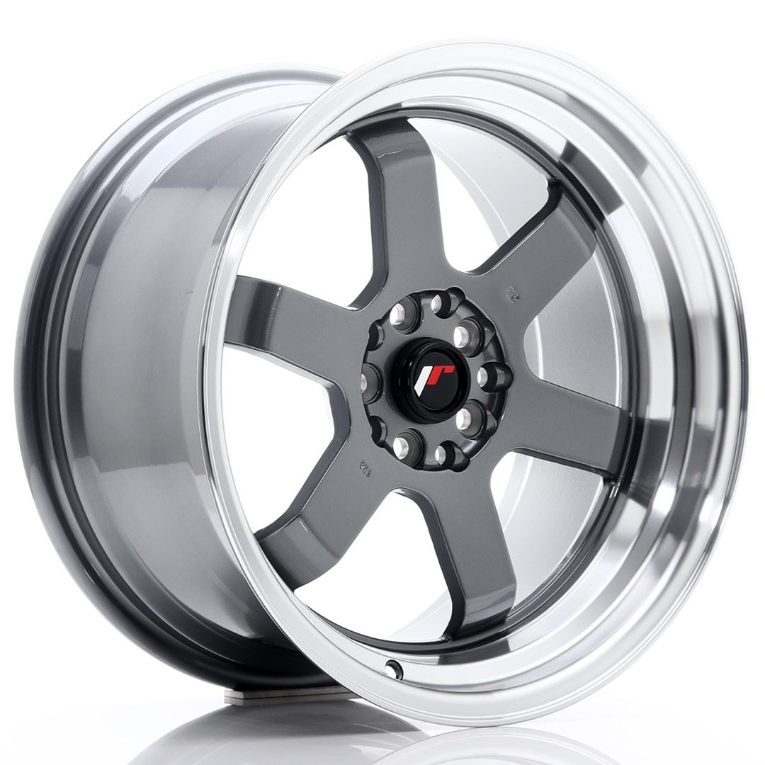 JAPAN RACING JR12 17x9 - immagine 4