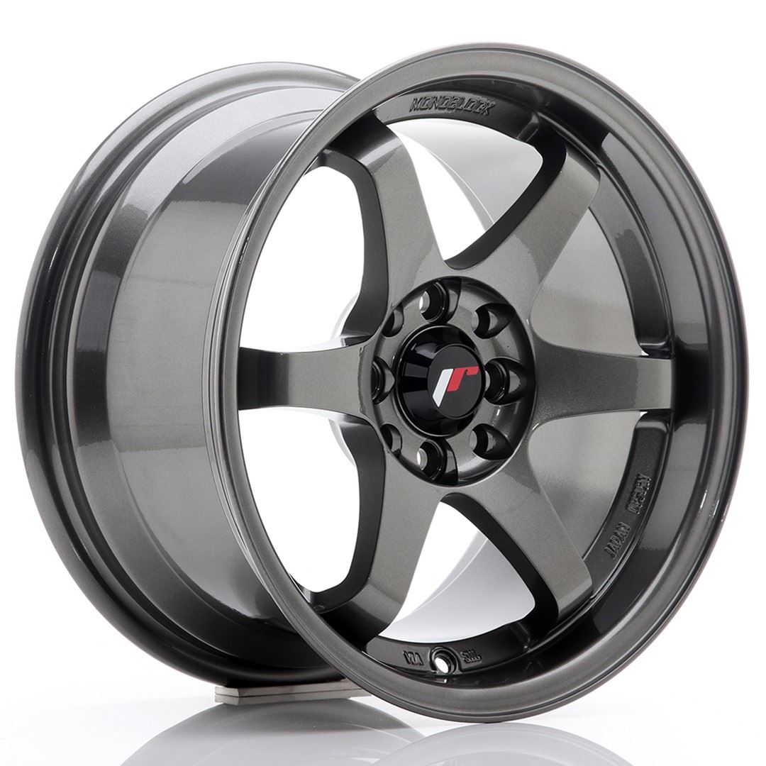 JAPAN RACING JR3 15x8 - immagine 4
