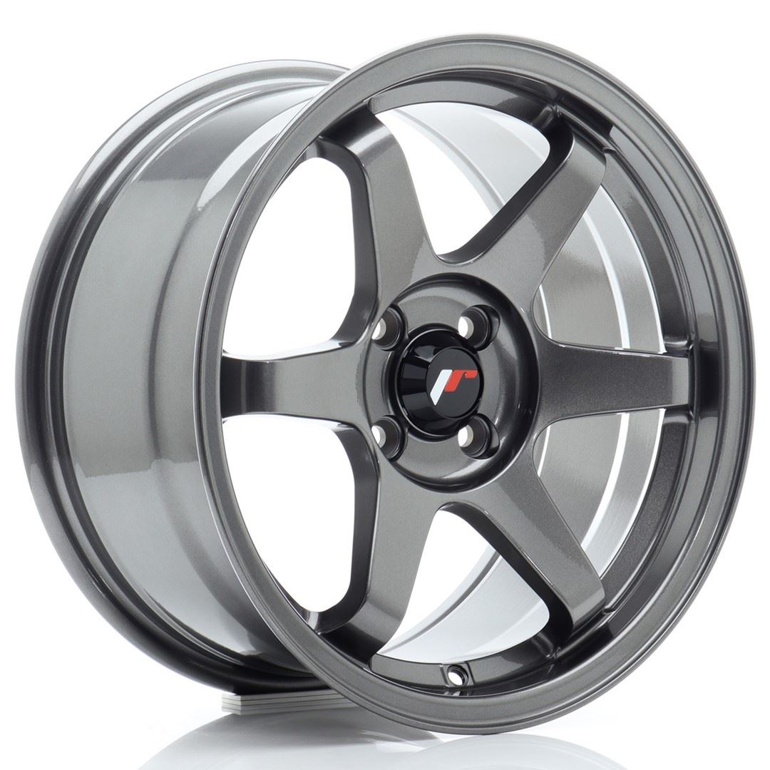 JAPAN RACING JR3 16x8 - immagine 5