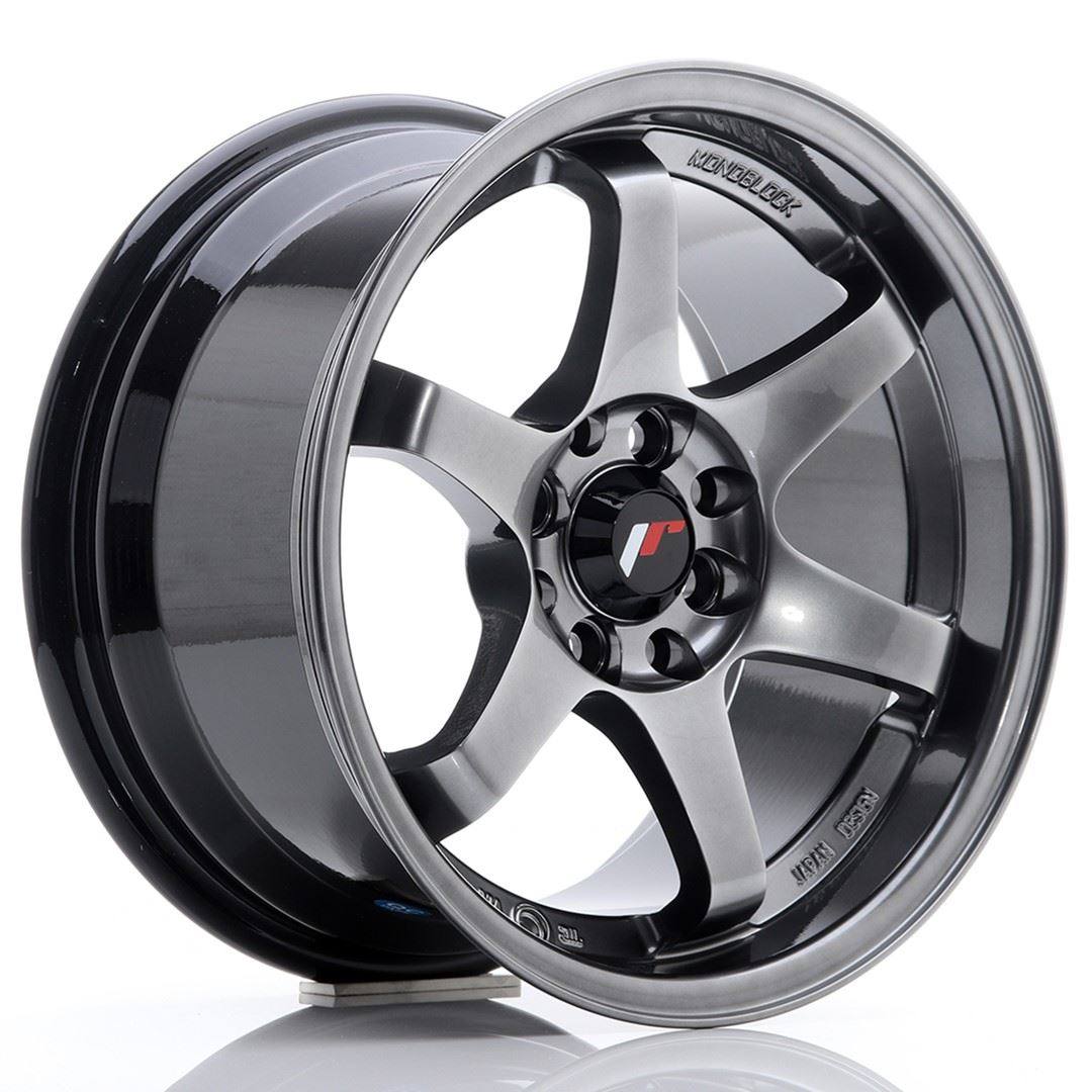 JAPAN RACING JR3 15x8 - immagine 5