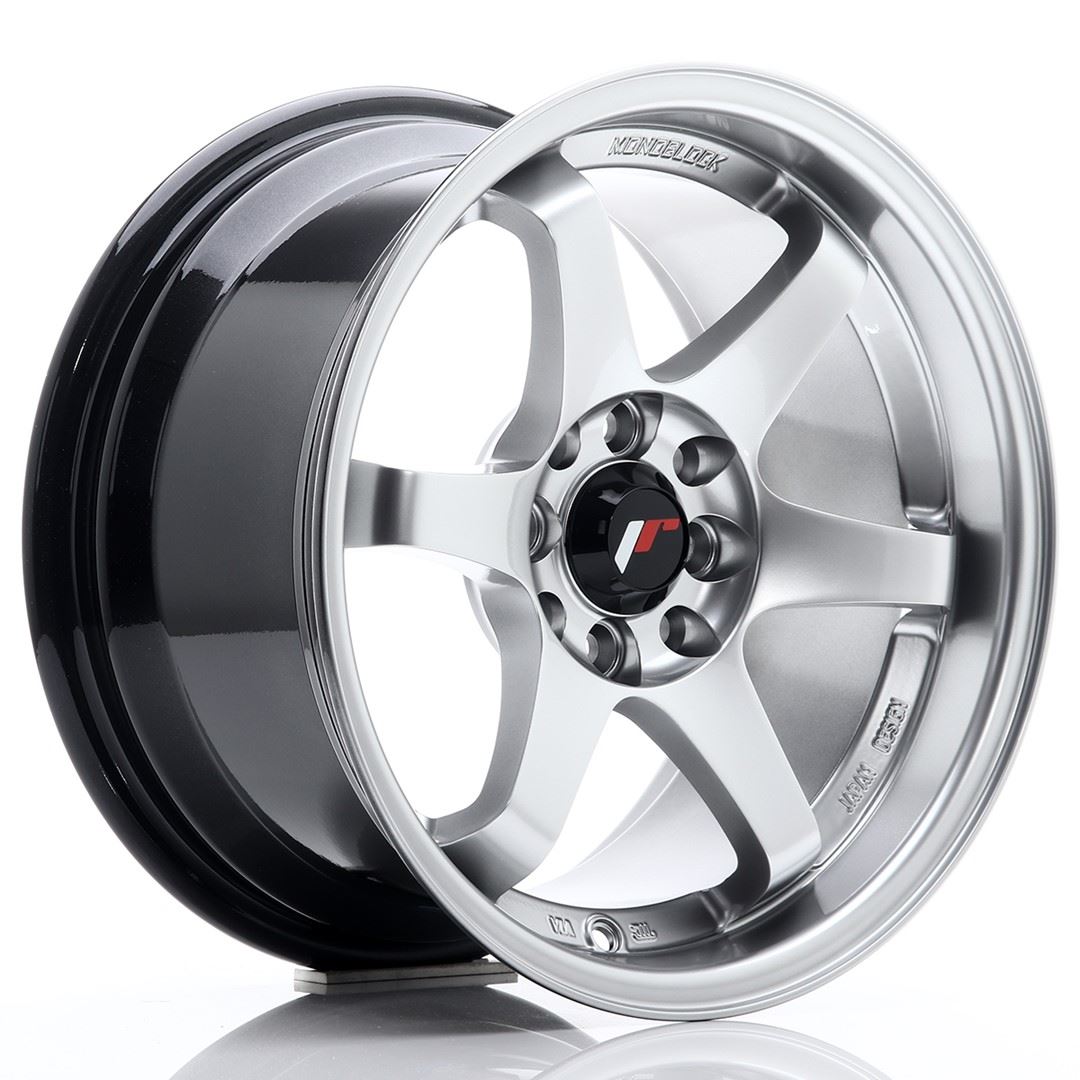 JAPAN RACING JR3 15x8 - immagine 6