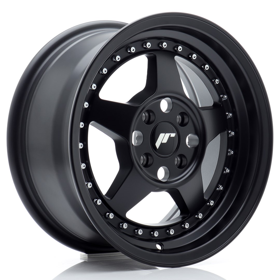 JAPAN RACING JR6 15x7 - immagine 5